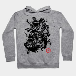 ONE SHOT Anniversary Hoodie